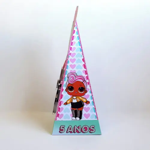 Caixa Cone - Lol Surprise