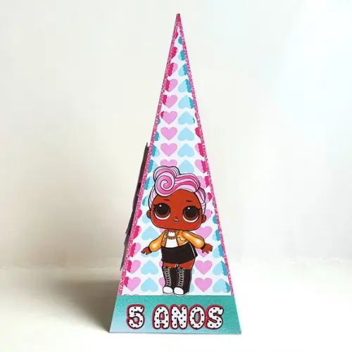 Caixa Cone - Lol Surprise