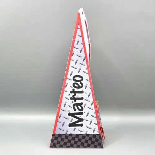 Caixa Cone - Marcas de Carro