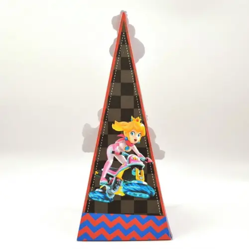 Caixa Cone - Mario Kart