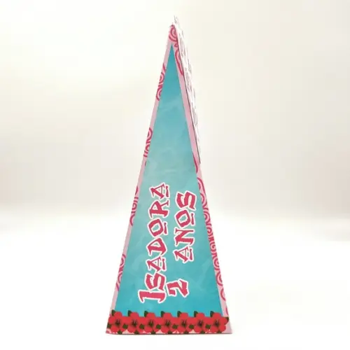 Caixa Cone - Moana Baby