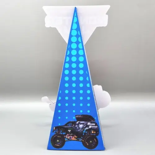 Caixa Cone - Monster Truck / Monster Jam