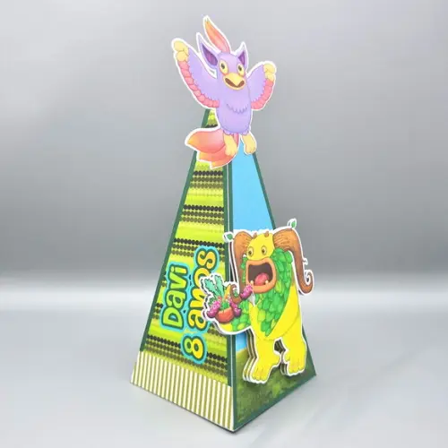 Caixa Cone - My Singing Monsters