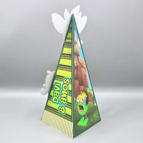 Caixa Cone - My Singing Monsters