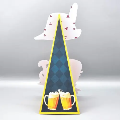Caixa Cone - Oktoberfest - Festa Cerveja