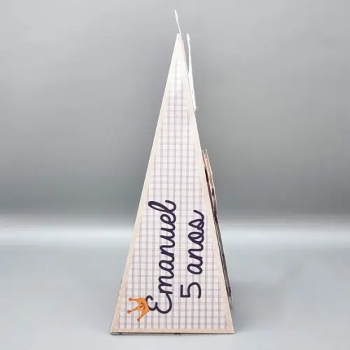 Caixa Cone - Pequeno Príncipe