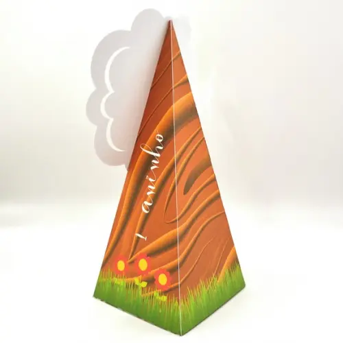 Caixa Cone - Piquenique