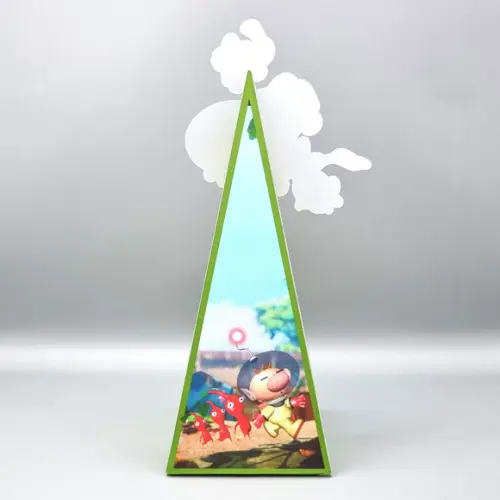 Caixa Cone - Pikmin