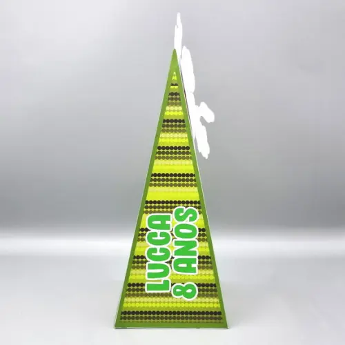 Caixa Cone - Pikmin