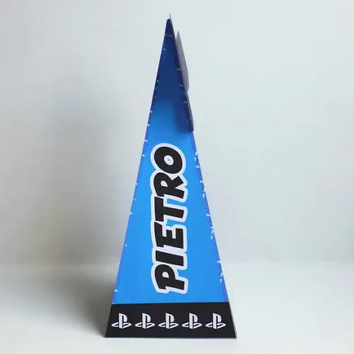 Caixa Cone - Playstation