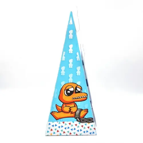 Caixa Cone - Rainbow Friends