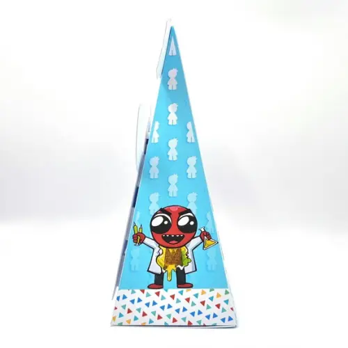 Caixa Cone - Rainbow Friends