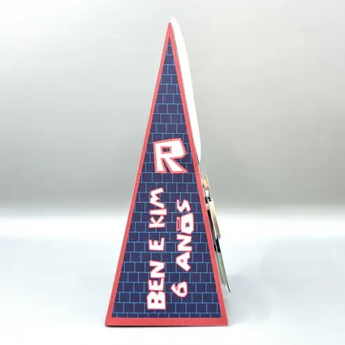 Caixa Cone - Roblox