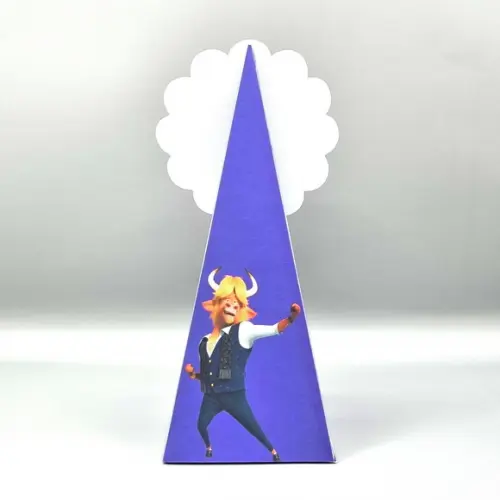 Caixa Cone - Sing