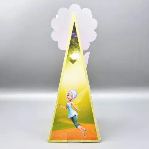 Caixa Cone - Sininho