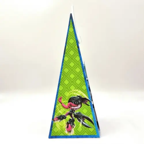 Caixa Cone - Skylanders
