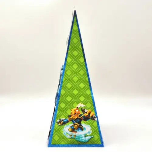 Caixa Cone - Skylanders