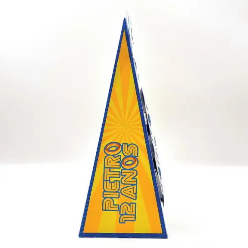 Caixa Cone - Sonic 2
