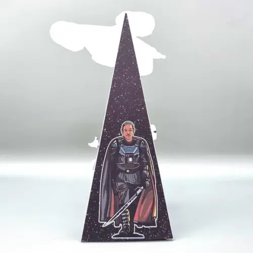 Caixa Cone - Star Wars Mandalorian