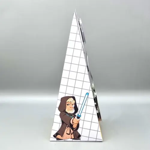 Caixa Cone - Star Wars