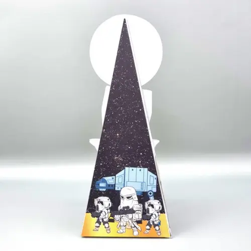 Caixa Cone - Star Wars