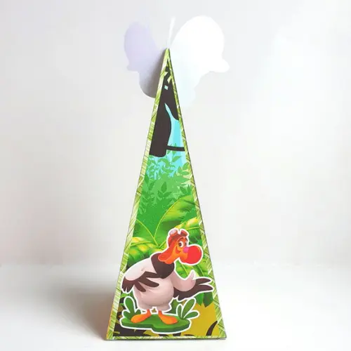 Caixa Cone - Tainá