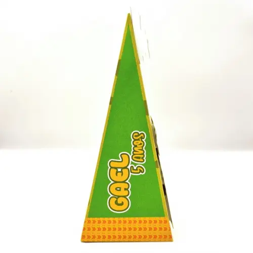 Caixa Cone - Turma do Folclore