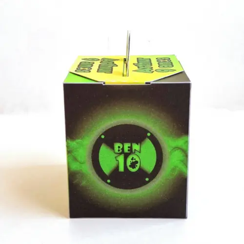 Caixa de Mão - Ben 10