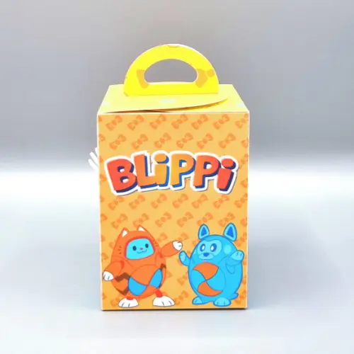 Caixa de Mão - Blippi