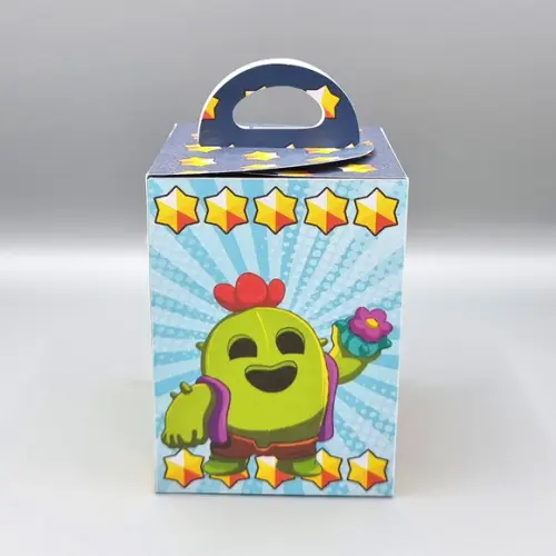 Caixa de Mão - Brawl Stars