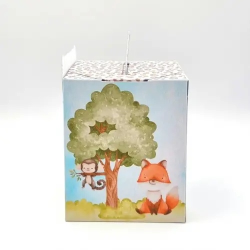 Caixa de Mão - Capivara / Fauna Brasileira