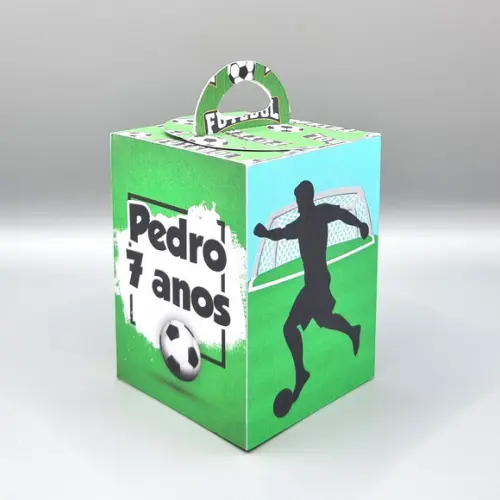 Caixa de Mão - Copa do Mundo