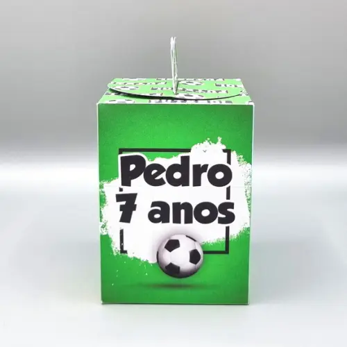 Caixa de Mão - Copa do Mundo