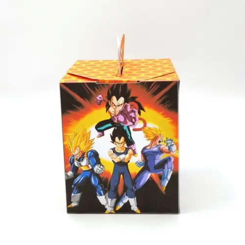 Caixa de Mão - Dragon Ball