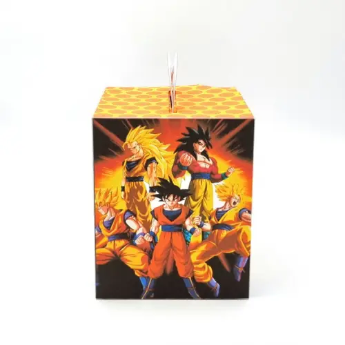 Caixa de Mão - Dragon Ball