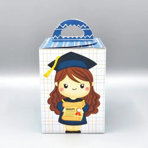 Caixa de Mão - Formatura Abc