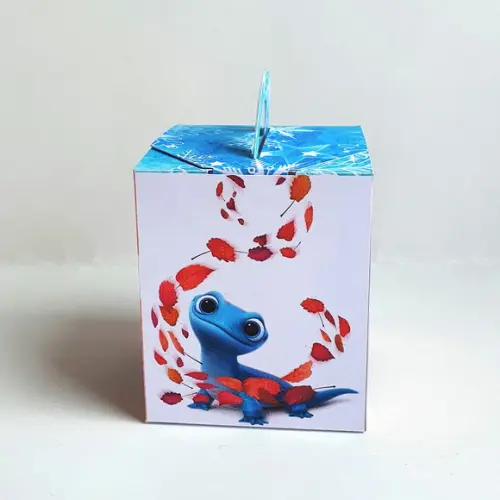 Caixa de Mão - Frozen 2