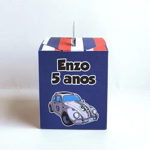 Caixa de Mão - Herbie