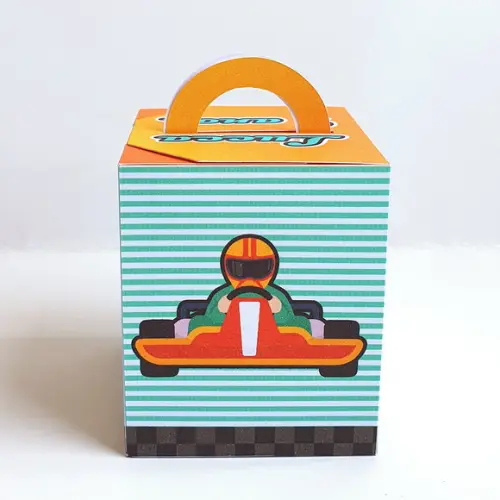 Caixa de Mão - Kart