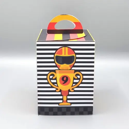 Caixa de Mão - Kart Modelo 2