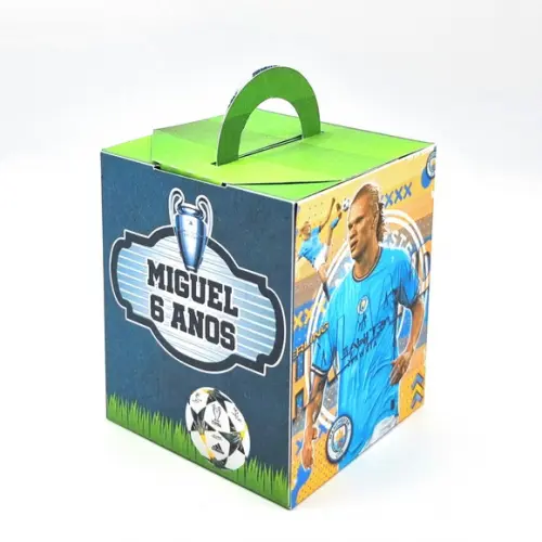 Caixa de Mão - Liga dos Campeões