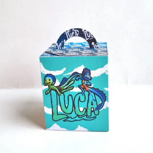 Caixa de Mão - Luca