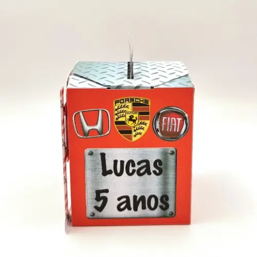 Caixa de Mão - Marcas de Carros