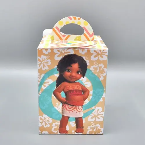 Caixa de Mão - Moana 2