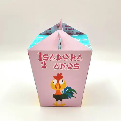 Caixa de Mão - Moana Baby