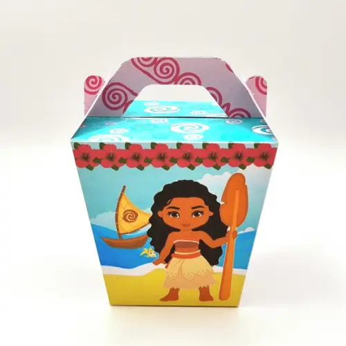 Caixa de Mão - Moana Baby