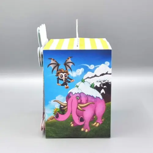 Caixa de Mão - My Singing Monsters