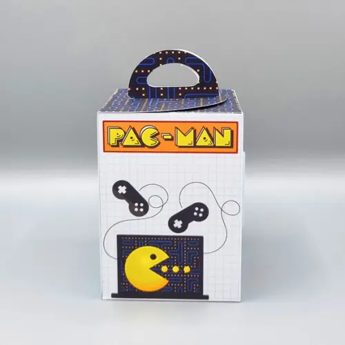 Caixa de Mão - Pacman