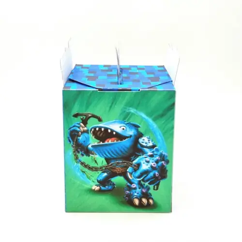 Caixa de Mão - Skylanders