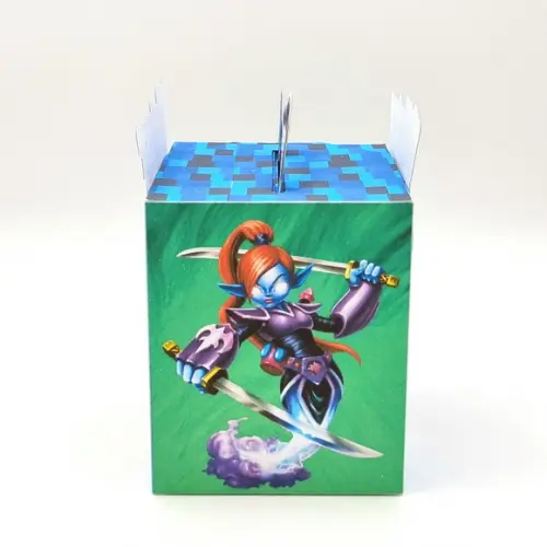 Caixa de Mão - Skylanders
